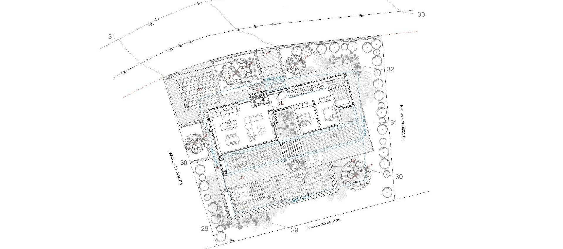 Nueva construcción  - Villa - Benissa - Cala de la Fustera