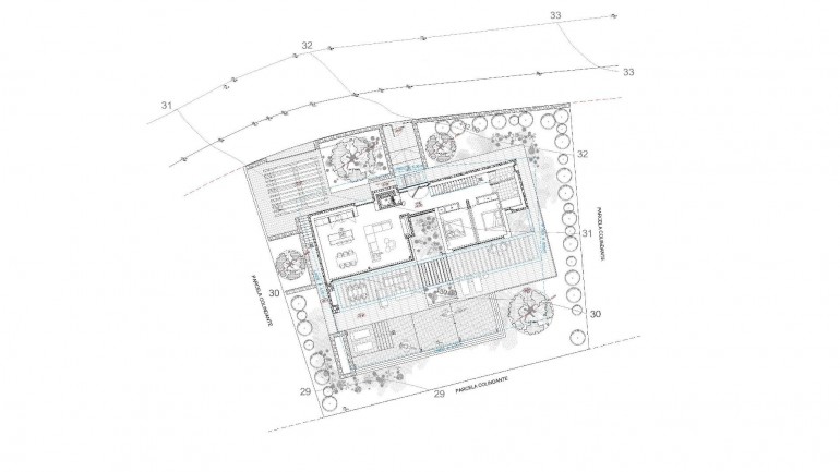 Nueva construcción  - Villa - Benissa - Cala de la Fustera