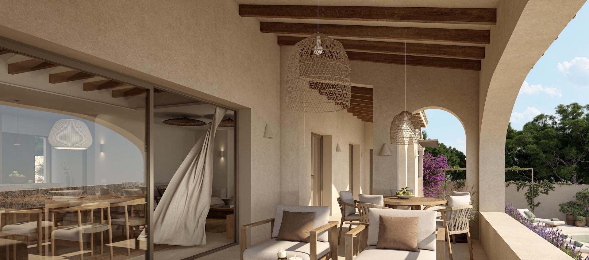 New Build - Villa - Benissa - La Fustera