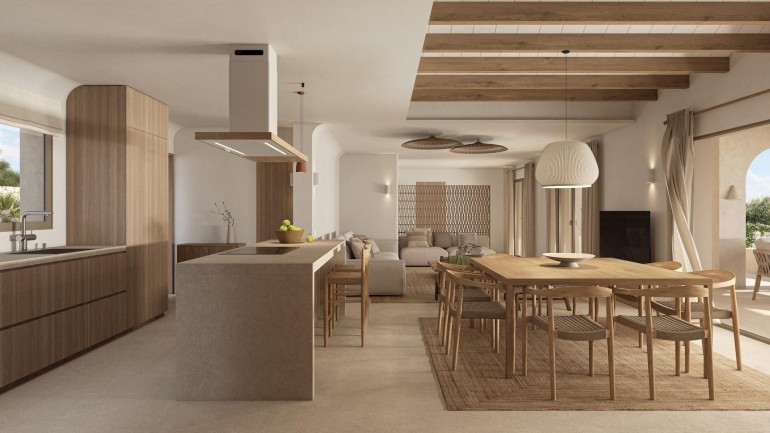 New Build - Villa - Benissa - La Fustera