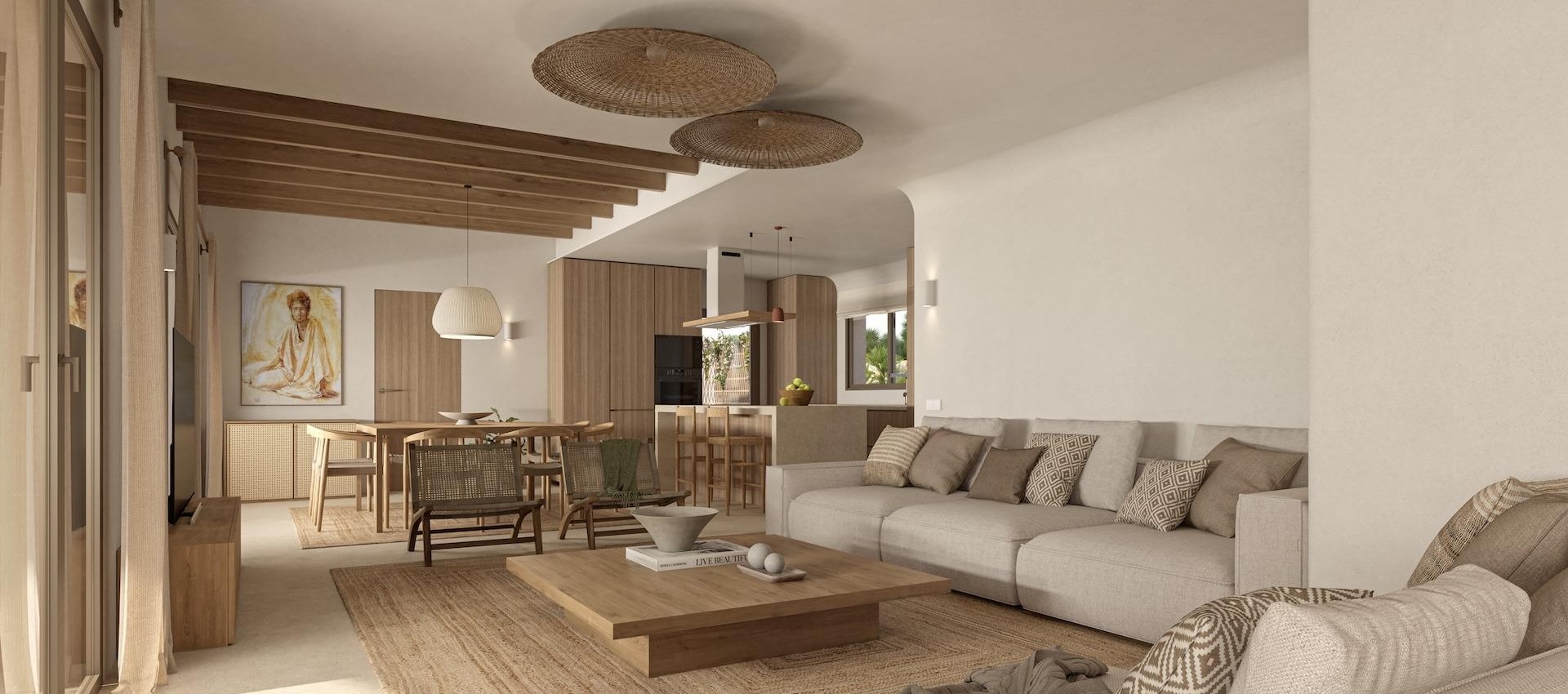 New Build - Villa - Benissa - La Fustera