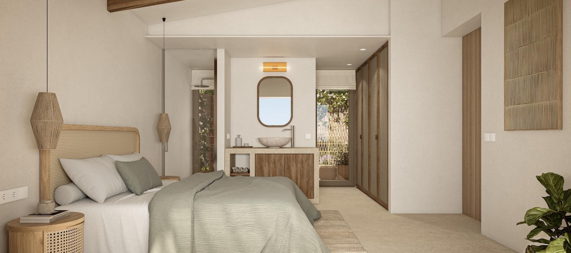 New Build - Villa - Benissa - La Fustera