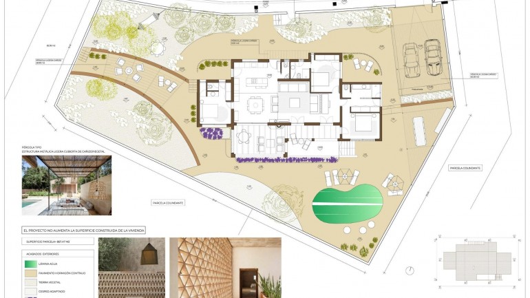 New Build - Villa - Benissa - La Fustera