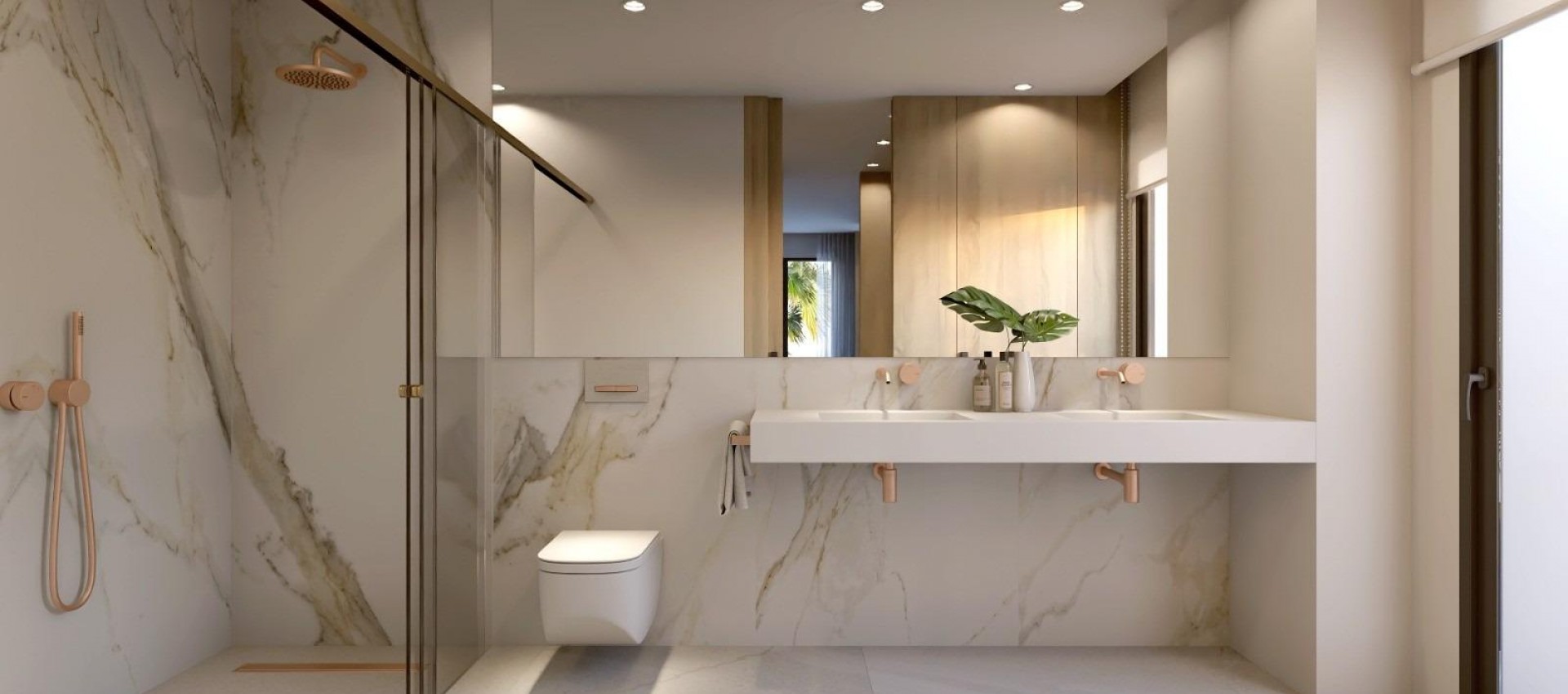 New Build - Villa - Algorfa - La Finca Golf