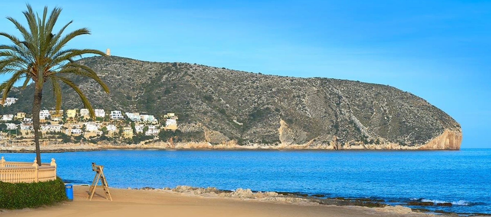 New Build - Villa - Moraira_Teulada - Verde Pino