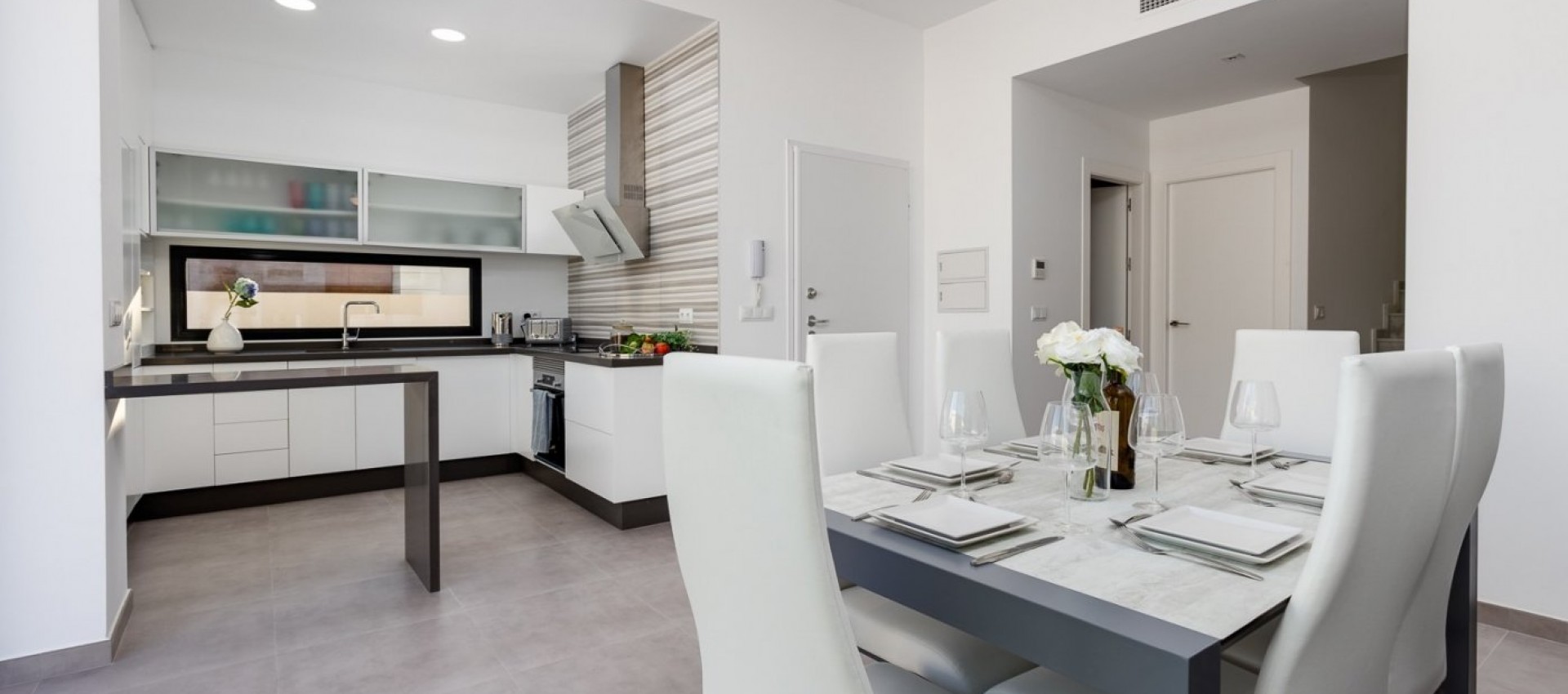 Nueva construcción  - Villa - Pilar de la Horadada - pueblo