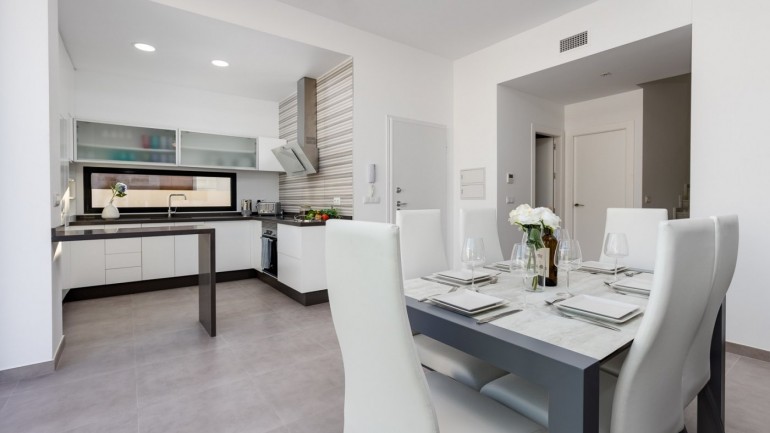 Nueva construcción  - Villa - Pilar de la Horadada - pueblo