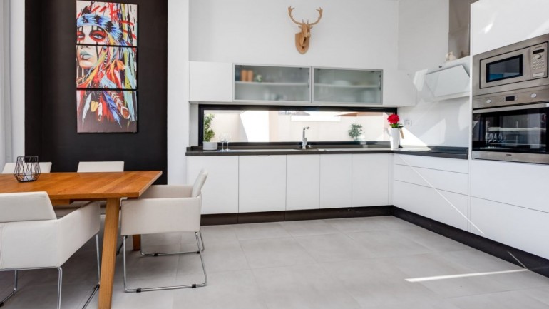 Nueva construcción  - Villa - Pilar de la Horadada - pueblo