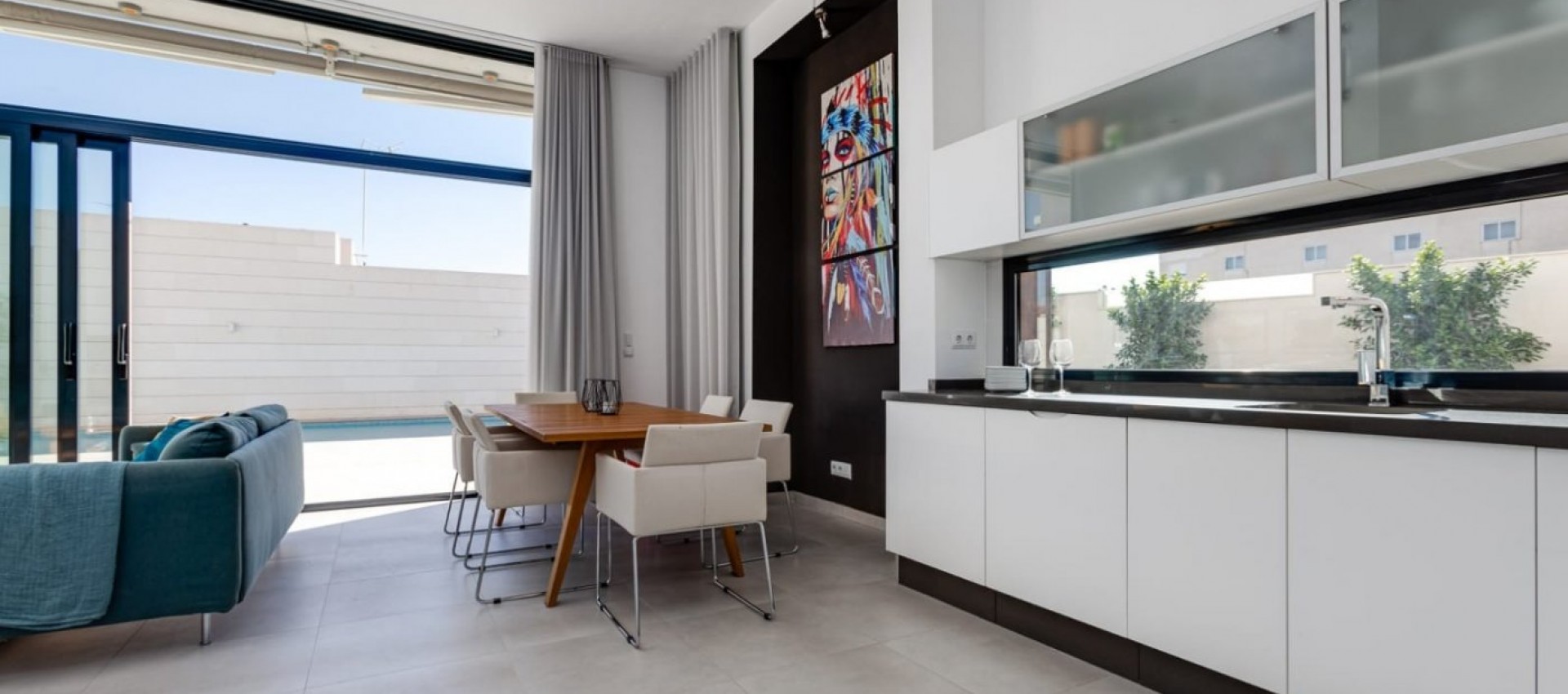 Nueva construcción  - Villa - Pilar de la Horadada - pueblo