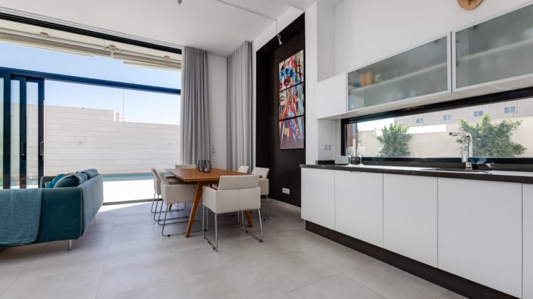 Nueva construcción  - Villa - Pilar de la Horadada - pueblo