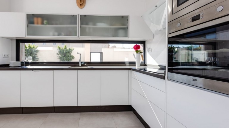 Nueva construcción  - Villa - Pilar de la Horadada - pueblo