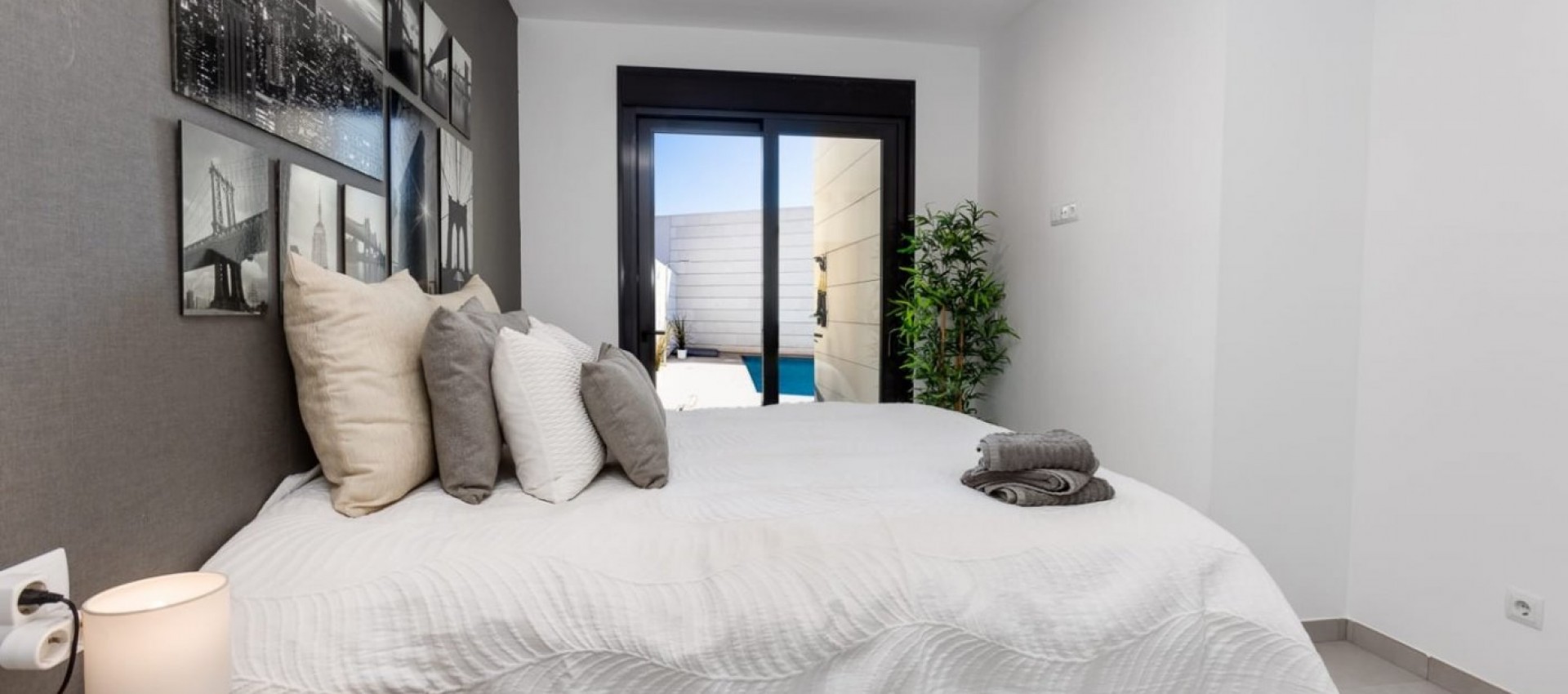 Nueva construcción  - Villa - Pilar de la Horadada - pueblo