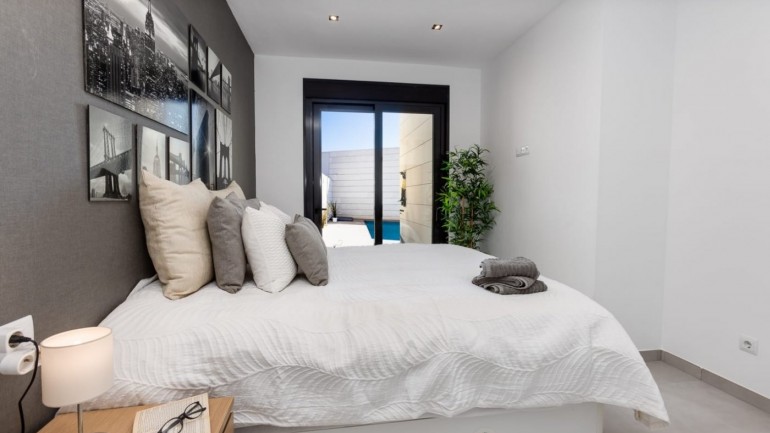 Nueva construcción  - Villa - Pilar de la Horadada - pueblo