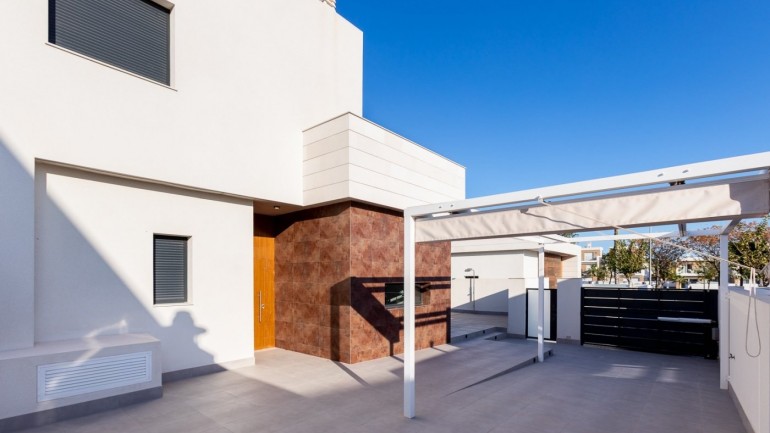 Nueva construcción  - Villa - Pilar de la Horadada - pueblo