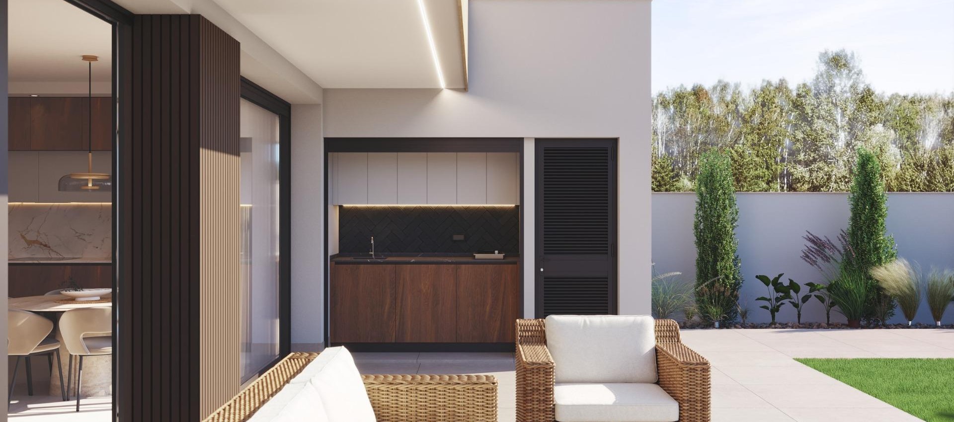 New Build - Villa - San Javier - Santiago De La Ribera