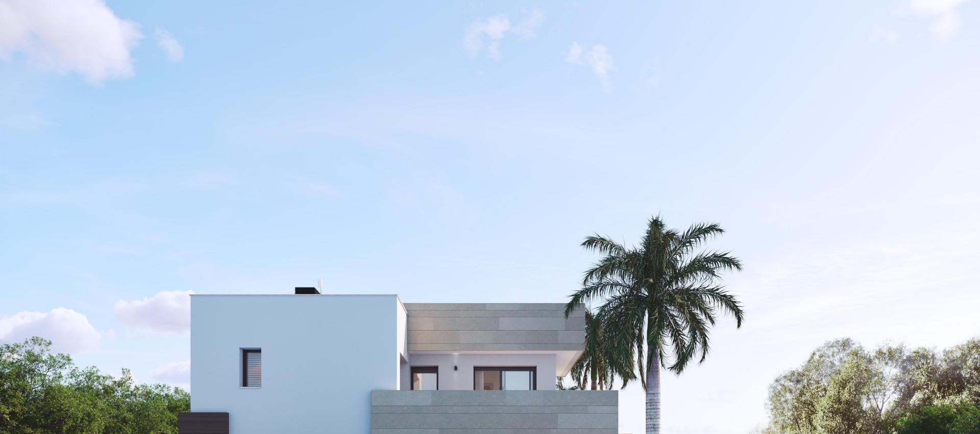 New Build - Villa - San Javier - Santiago De La Ribera