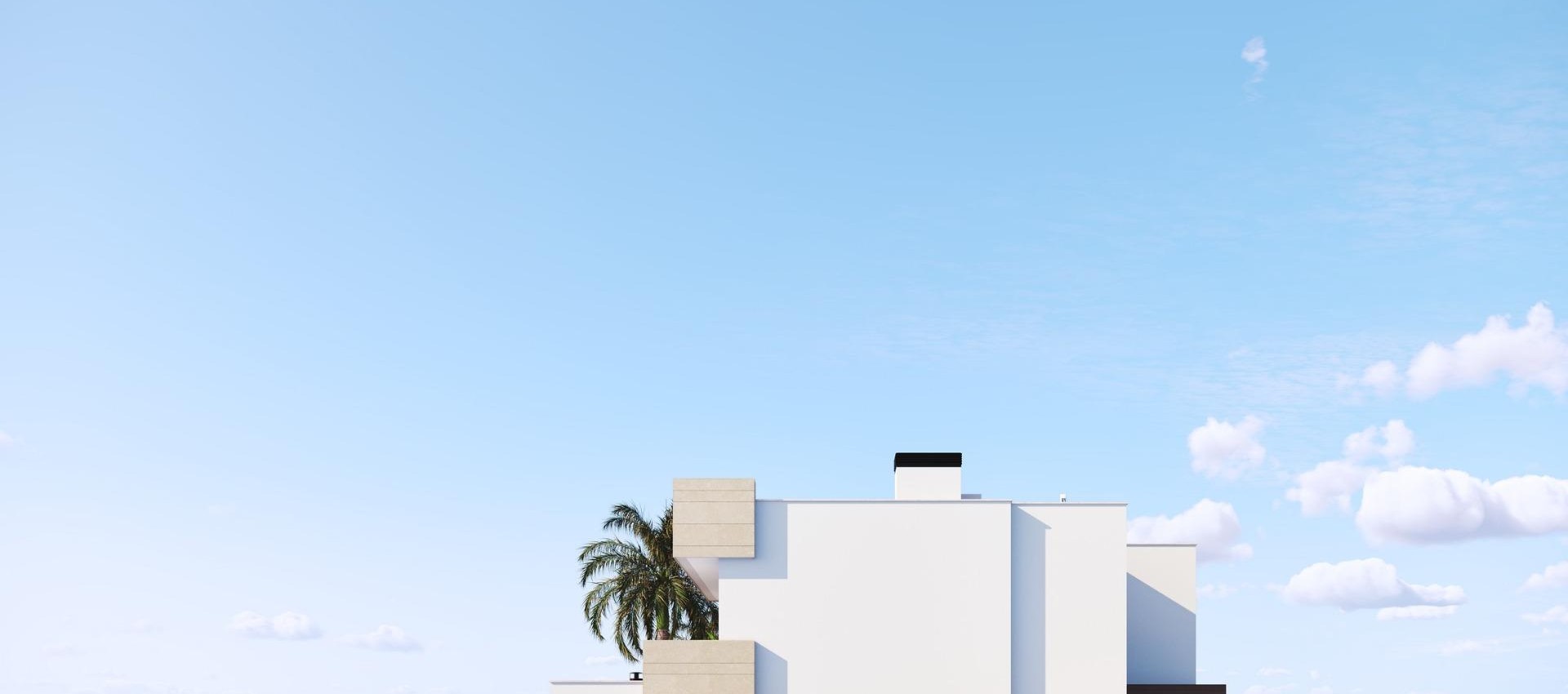 New Build - Villa - San Javier - Santiago De La Ribera