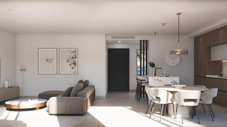 New Build - Villa - San Javier - Santiago De La Ribera