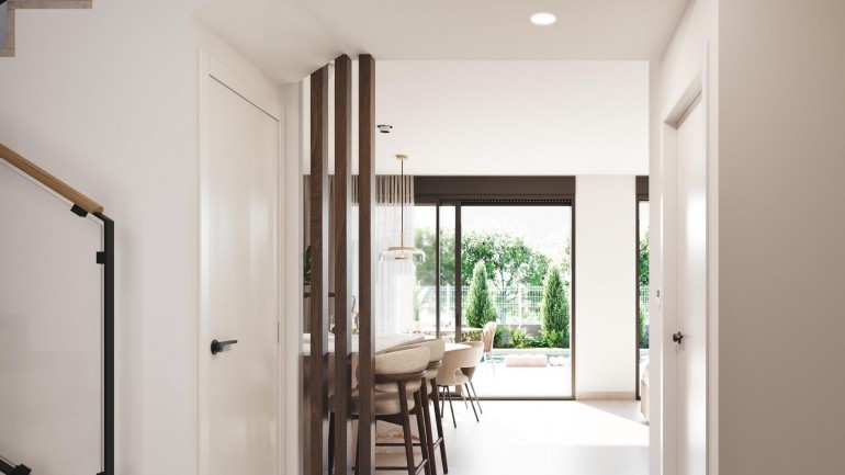 New Build - Villa - San Javier - Santiago De La Ribera