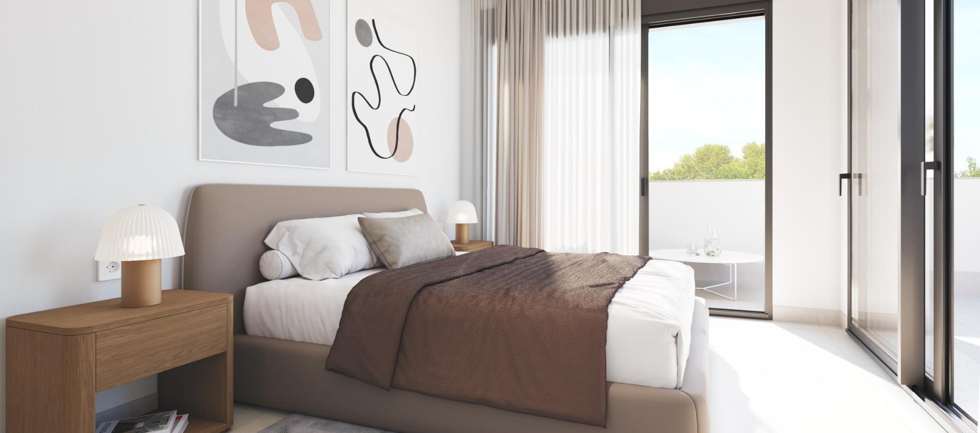 New Build - Villa - San Javier - Santiago De La Ribera