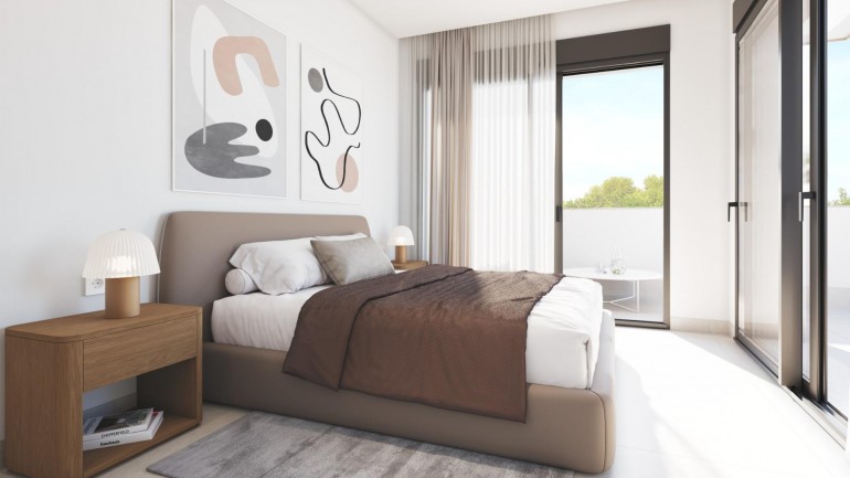 New Build - Villa - San Javier - Santiago De La Ribera