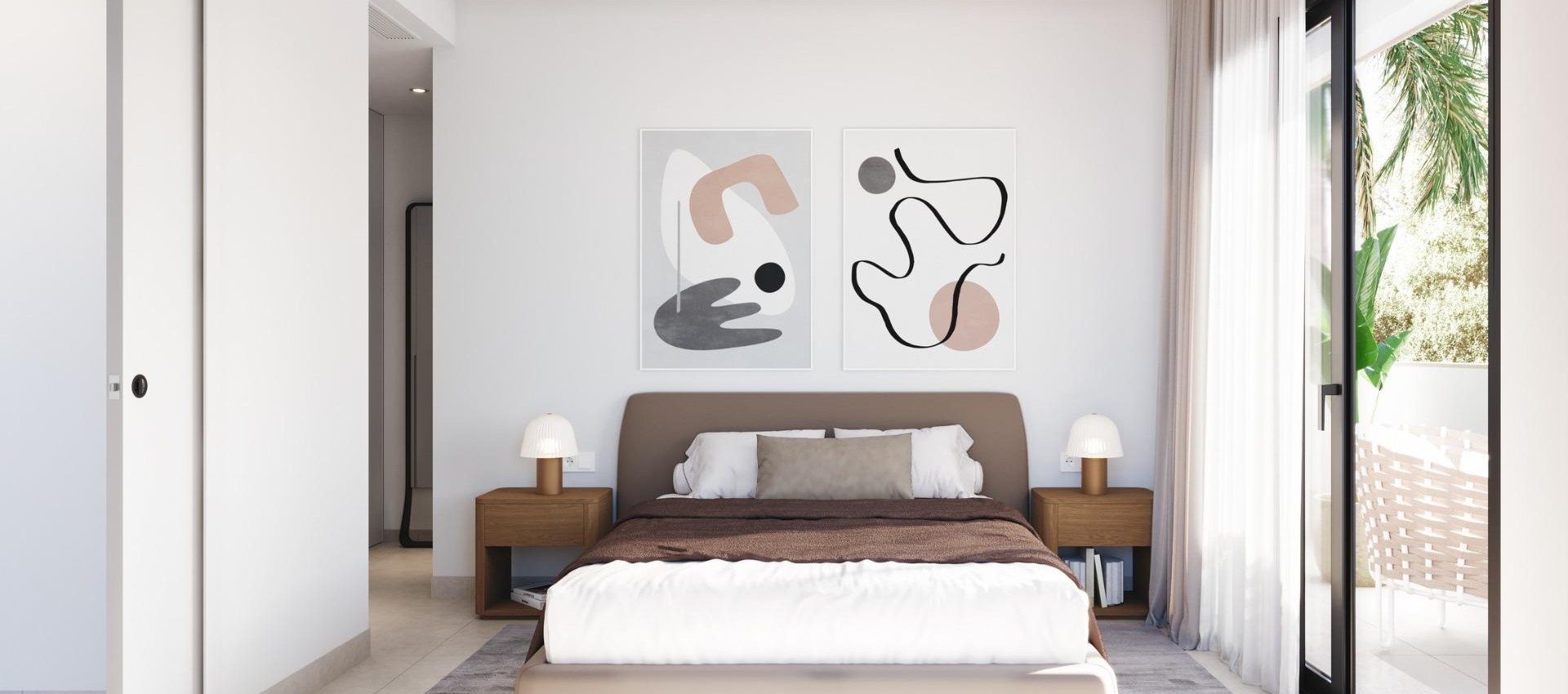 New Build - Villa - San Javier - Santiago De La Ribera