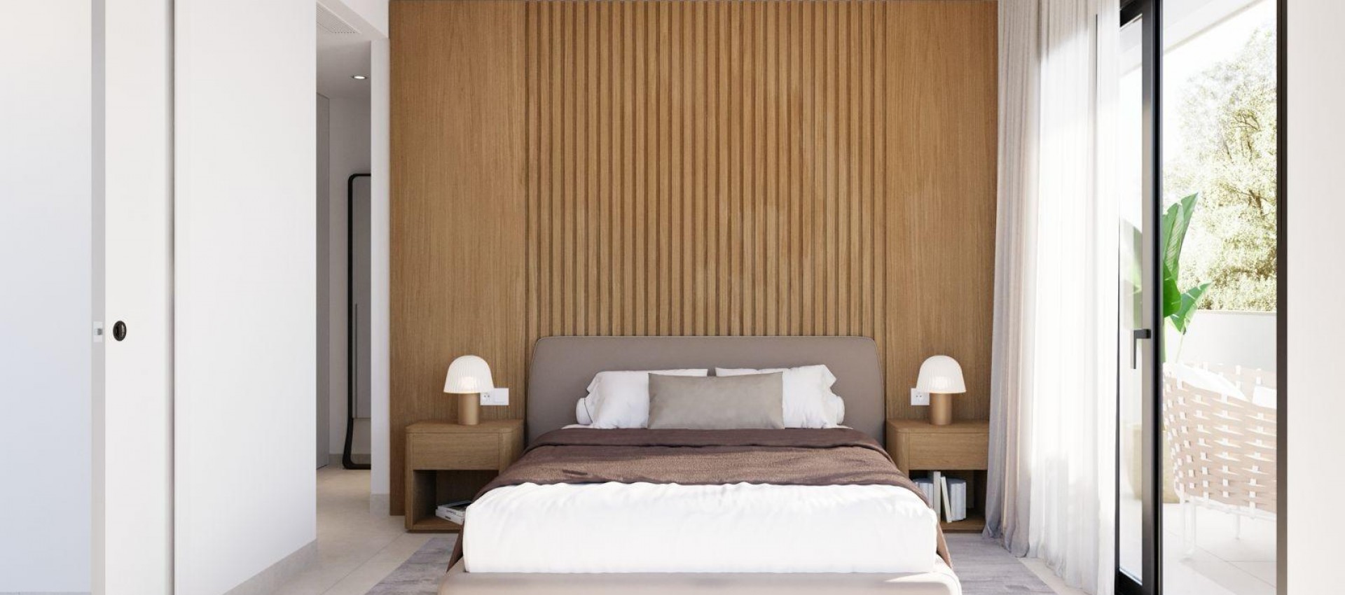 New Build - Villa - San Javier - Santiago De La Ribera