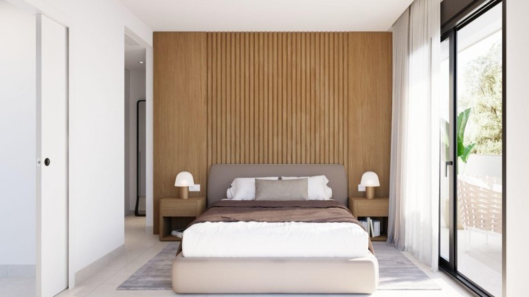 New Build - Villa - San Javier - Santiago De La Ribera