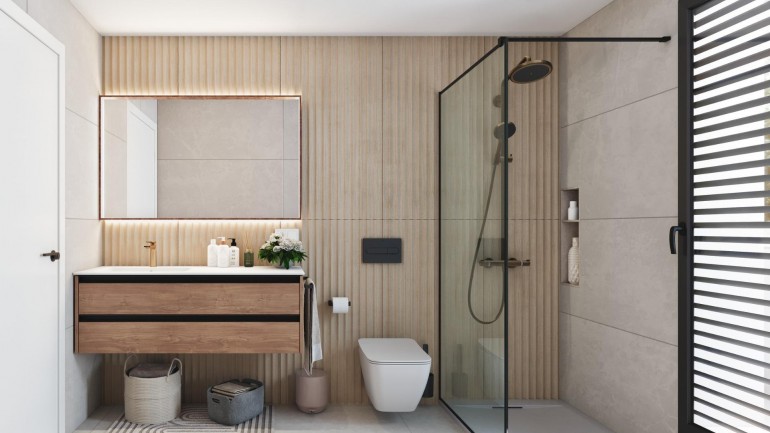 New Build - Villa - San Javier - Santiago De La Ribera