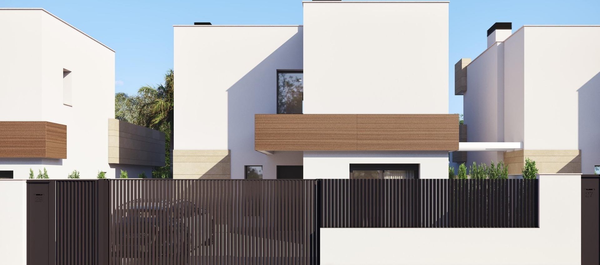 New Build - Villa - San Javier - Santiago De La Ribera