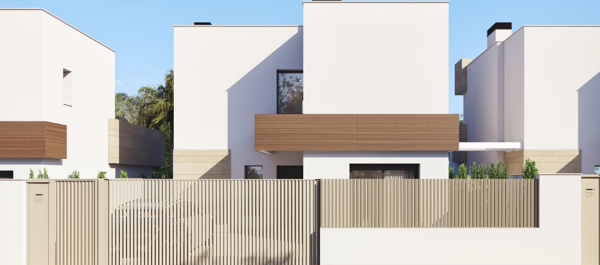 New Build - Villa - San Javier - Santiago De La Ribera