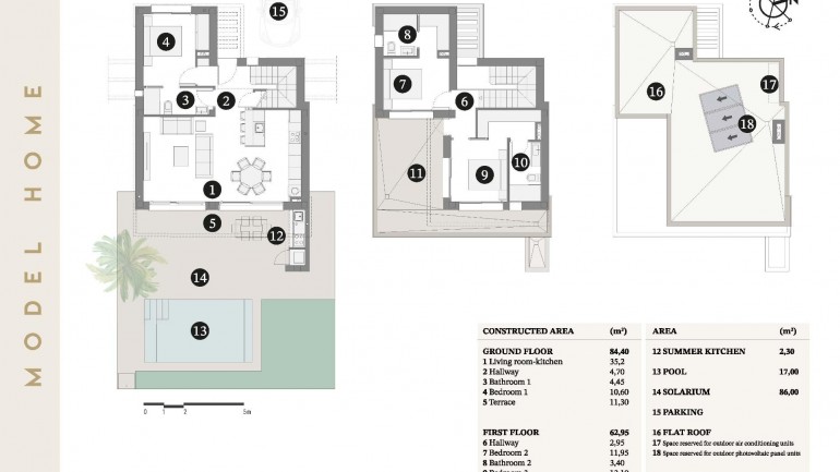 New Build - Villa - San Javier - Santiago De La Ribera