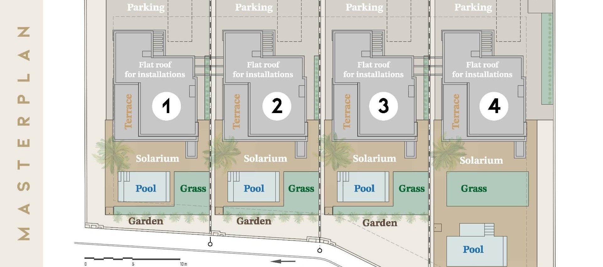 New Build - Villa - San Javier - Santiago De La Ribera