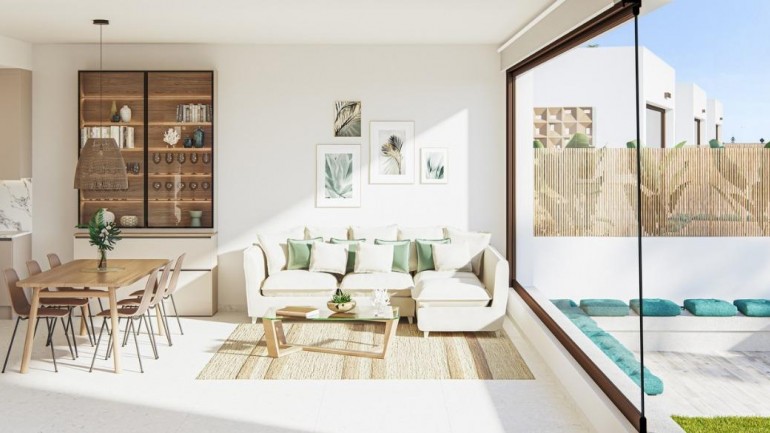 New Build - Villa - Los Alcázares - Serena Golf