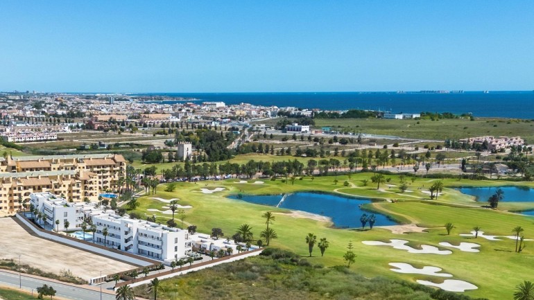 New Build - Villa - Los Alcázares - Serena Golf
