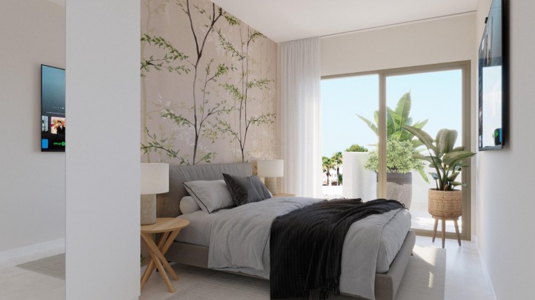 Nouvelle construction - Bungalow - San Pedro del Pinatar - Los Cuarteros