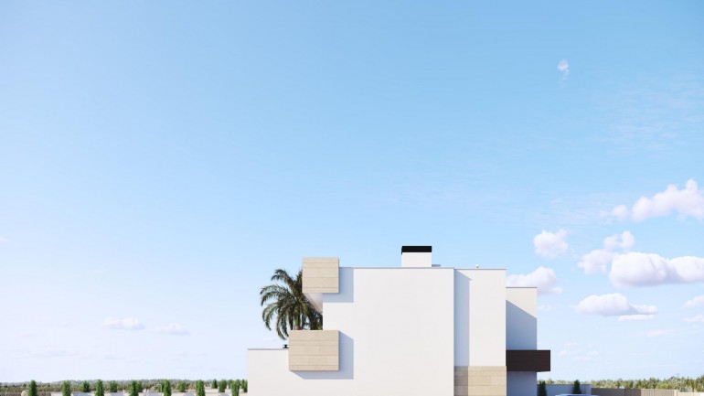 New Build - Villa - San Javier - Santiago De La Ribera