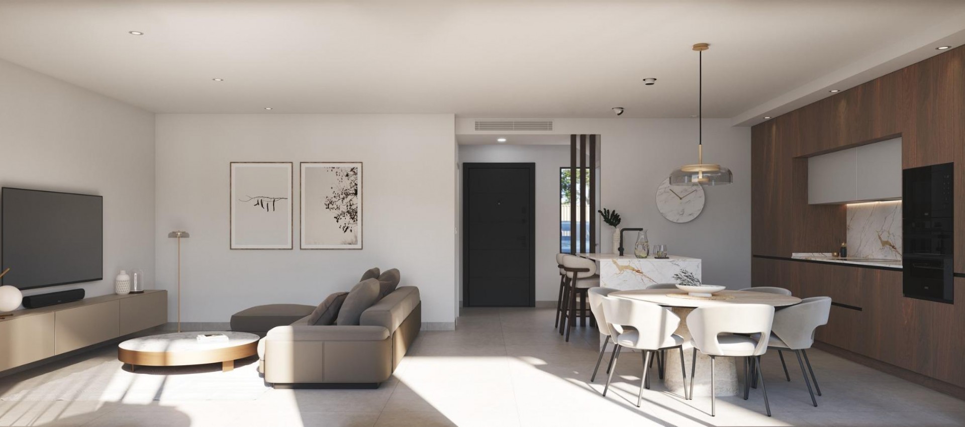 New Build - Villa - San Javier - Santiago De La Ribera