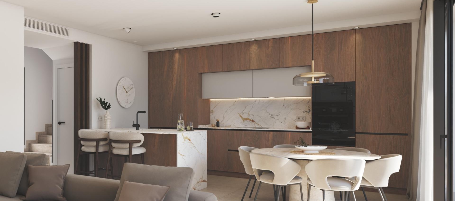 New Build - Villa - San Javier - Santiago De La Ribera