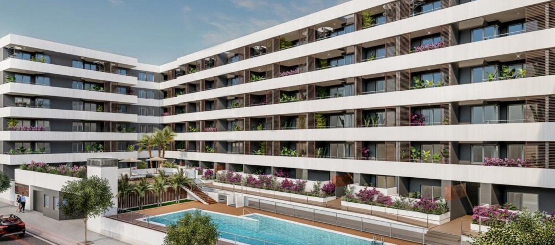 Nueva construcción  - Apartamento / piso - Águilas - Playa de Levante