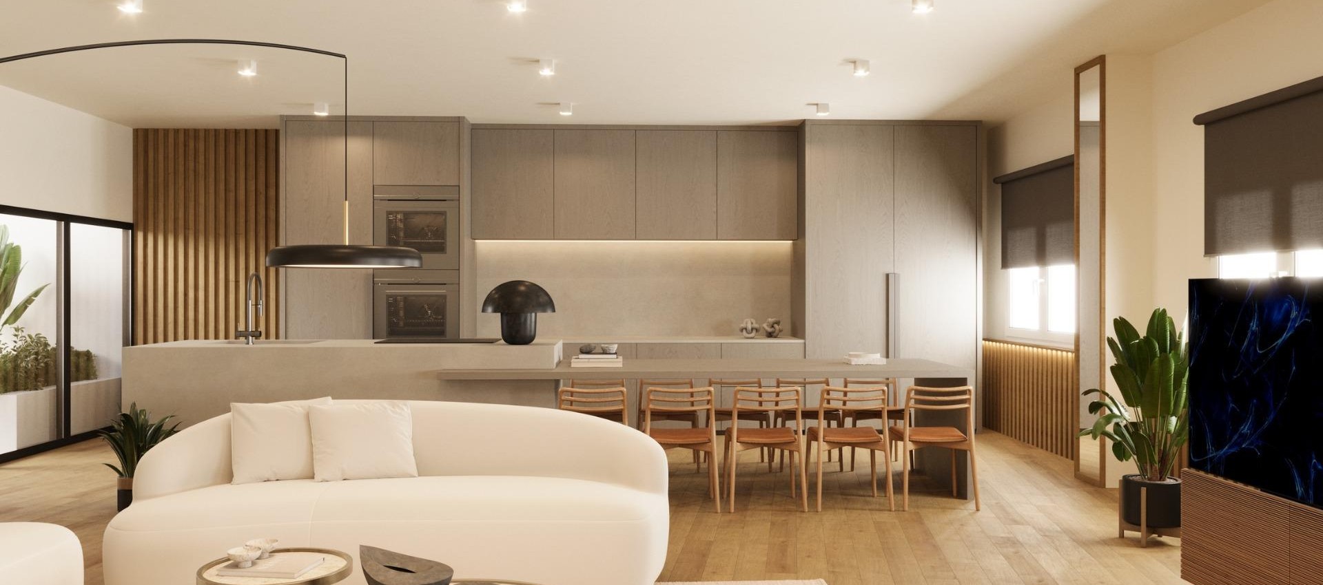 Nueva construcción  - Apartamento / piso - Águilas - Playa de Levante