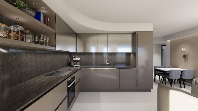 New Build - Penthouse - Torrevieja - El acequión