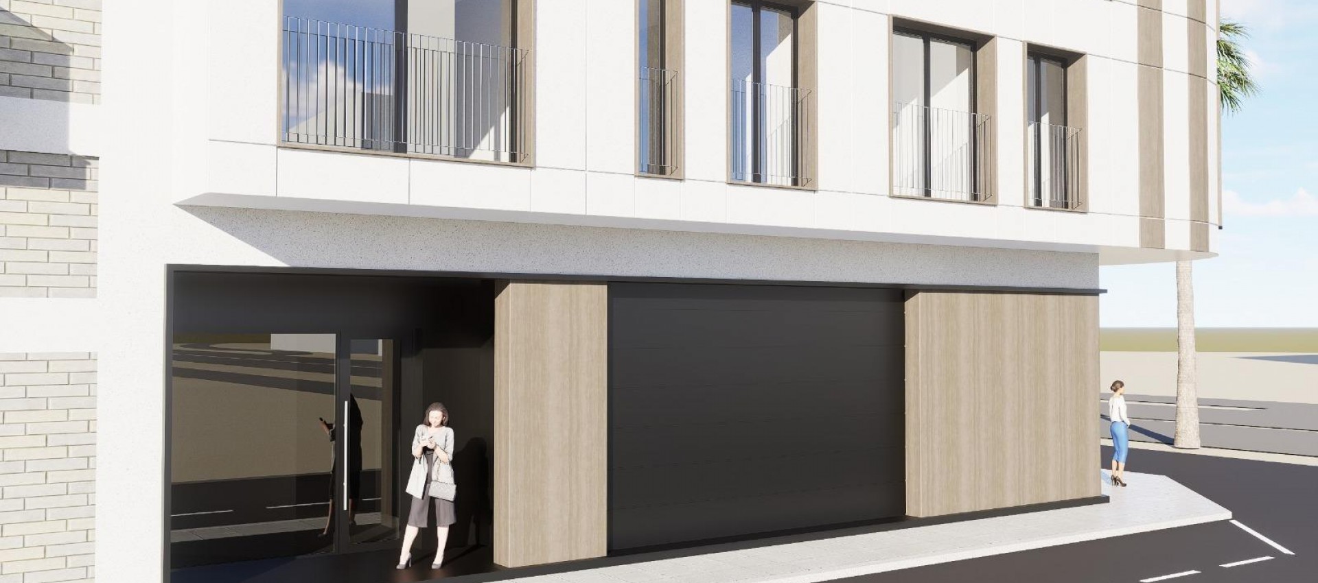 New Build - Penthouse - Torrevieja - El acequión