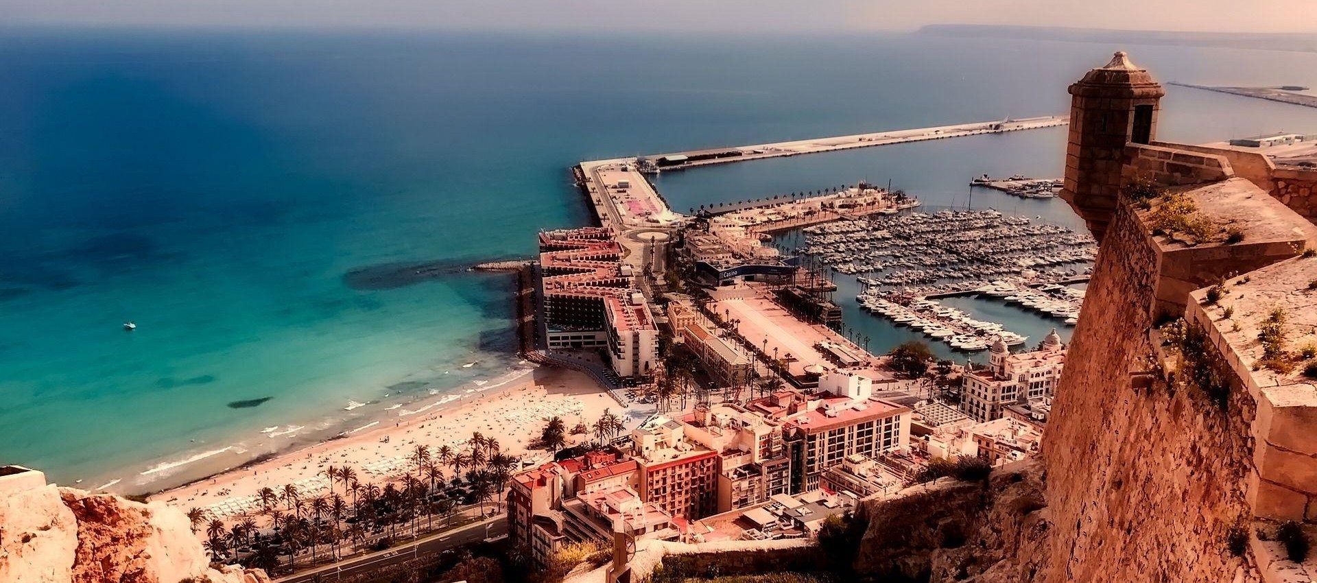 New Build - Apartment / flat - Alicante - Centro