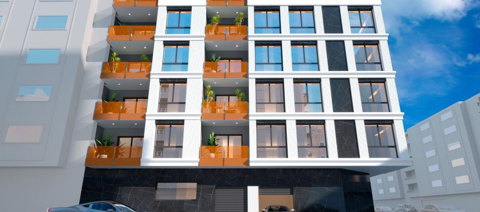 New Build - Penthouse - Torrevieja - Parque de las Naciones