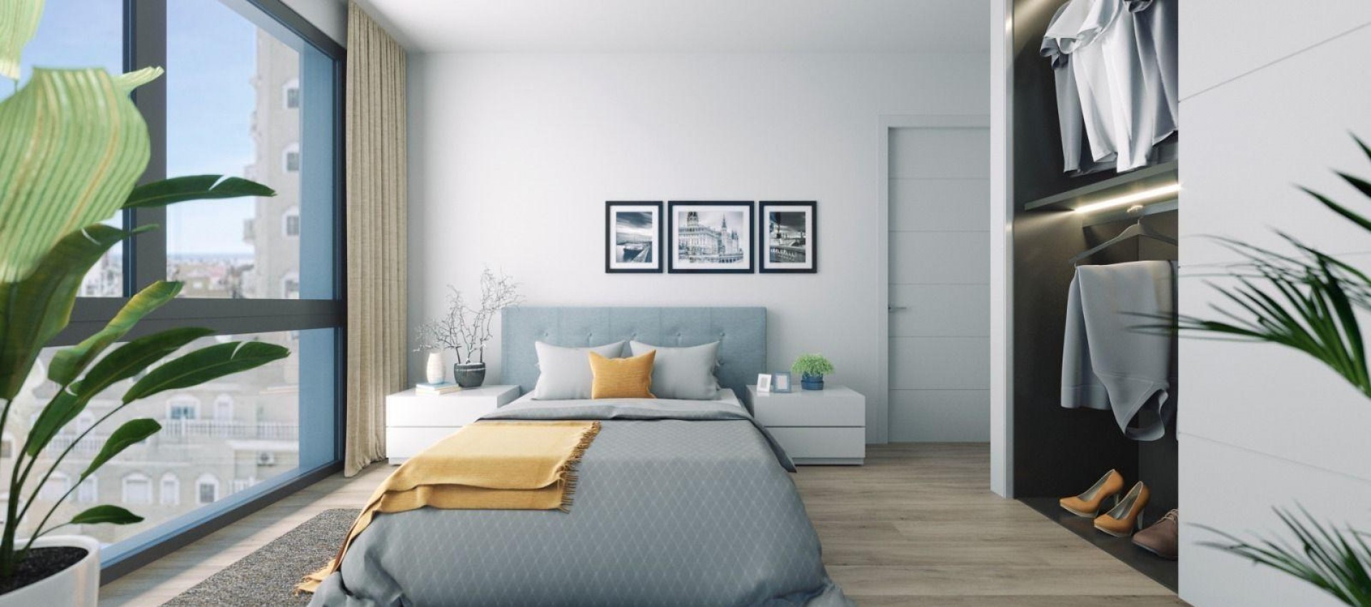 Nouvelle construction - Appartement - Torrevieja - Parque de las Naciones