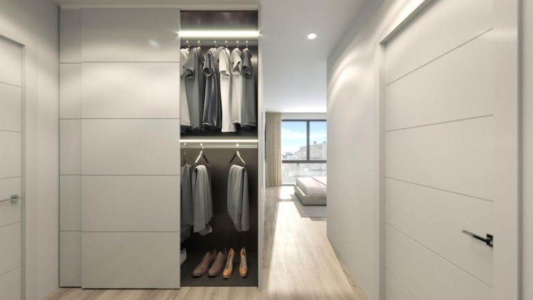 Nouvelle construction - Appartement - Torrevieja - Parque de las Naciones