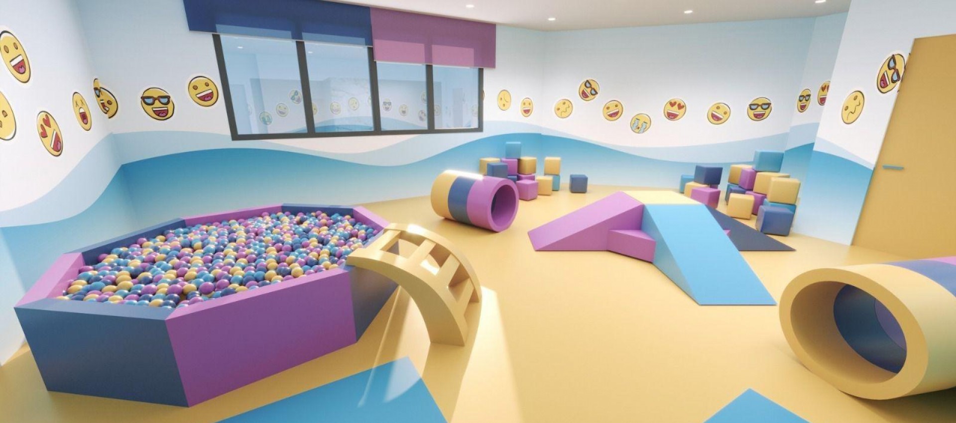 Nouvelle construction - Appartement - Torrevieja - Parque de las Naciones