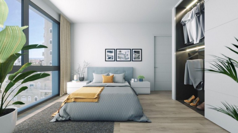 New Build - Penthouse - Torrevieja - Parque de las Naciones