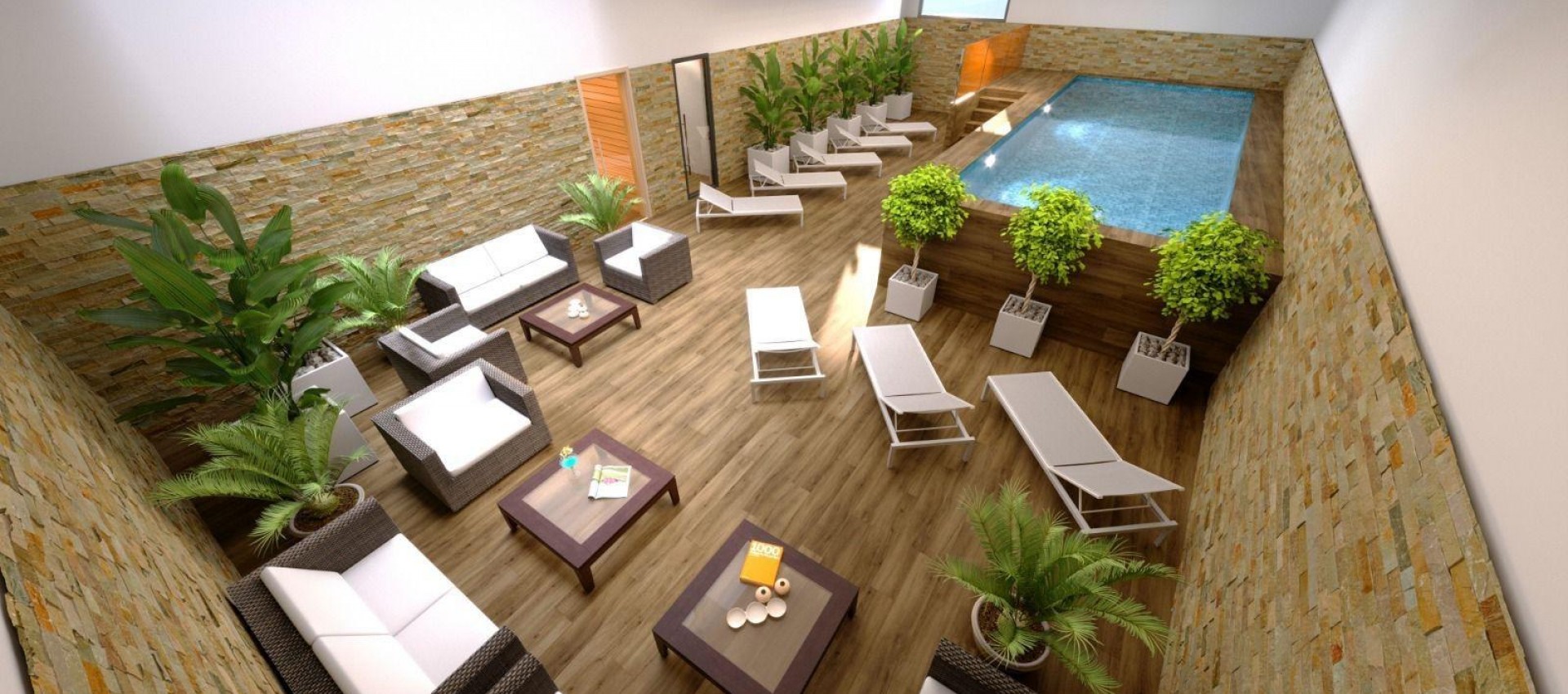 New Build - Penthouse - Torrevieja - Parque de las Naciones